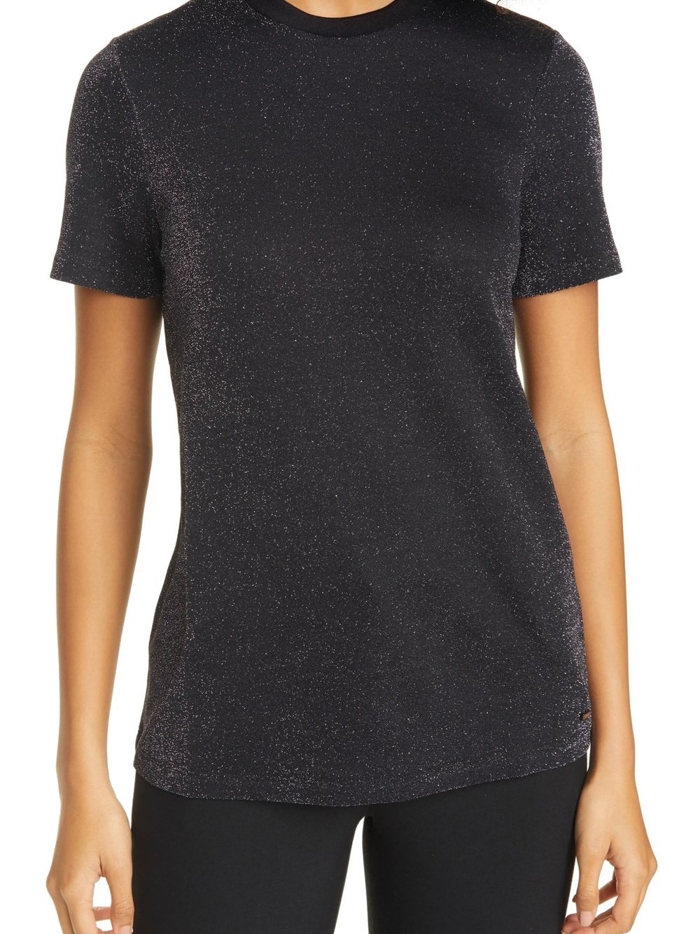 Ted baker Elyas Shimmer top